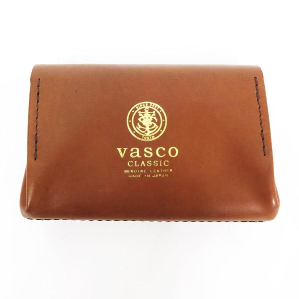 バスコ VASCO イタリアンレザー LEATHER GARSON POCKET WALLET ポケット ウォレット 財布 ヴァスコ VSC-715