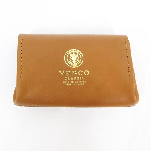 バスコ VASCO イタリアンレザー LEATHER GARSON POCKET WALLET ポケット ウォレット 財布 ヴァスコ VSC-715