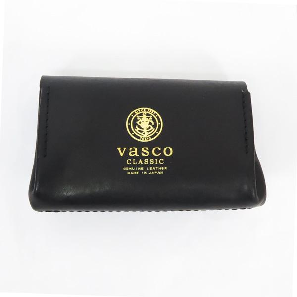 バスコ VASCO イタリアンレザー LEATHER GARSON POCKET WALLET ポケット ウォレット 財布 ヴァスコ VSC-715