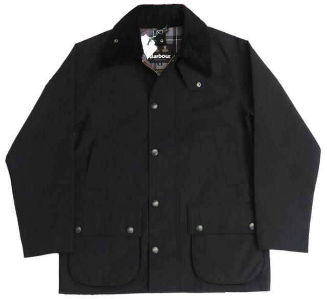 Barbour 2レイヤー ビデイル BEDALE ノンワックスコットン 4955034 242MSP0107