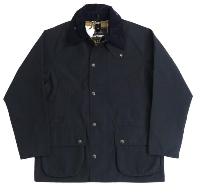 Barbour 2レイヤー ビデイル BEDALE ノンワックスコットン 4955034 242MSP0107