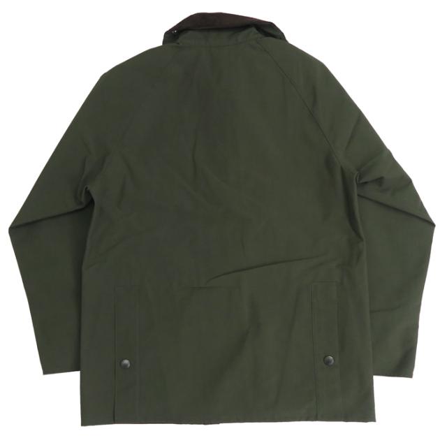 Barbour 2レイヤー ビデイル BEDALE ノンワックスコットン 4955034 242MSP0107