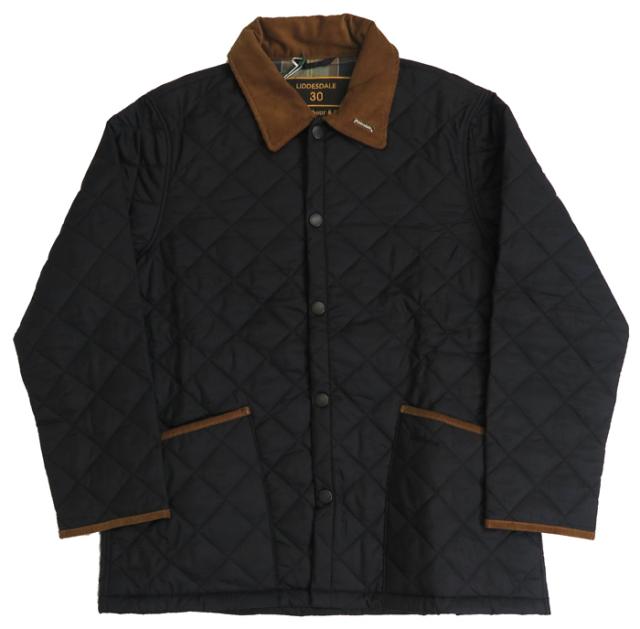 Barbour 30周年記念モデル LIDDESDALE リデスデイル キルティングジャケット 4955041 242MQU1819