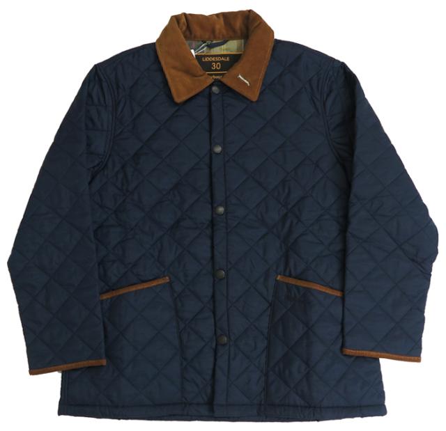 Barbour 30周年記念モデル LIDDESDALE リデスデイル キルティングジャケット 4955041 242MQU1819