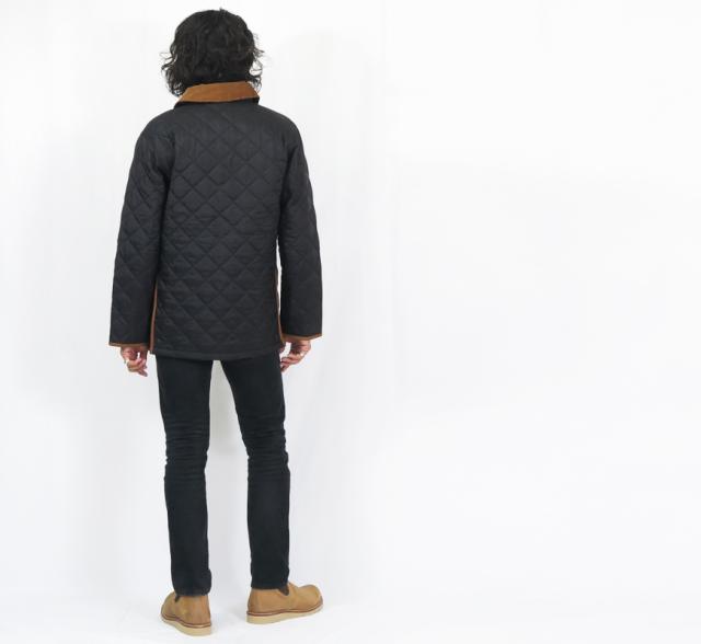 Barbour 30周年記念モデル LIDDESDALE リデスデイル キルティングジャケット 4955041 242MQU1819