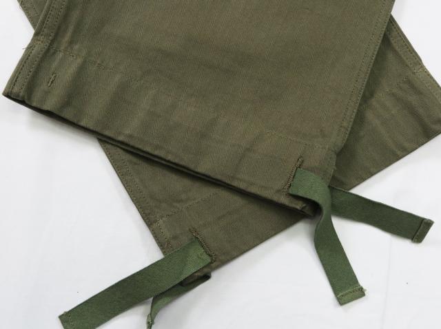 バズリクソンズ BUZZ RICKSON'S BR42464 / TROUSERS, JUNGLE, WAR AID BUZZ RICKSON MFG. CO.