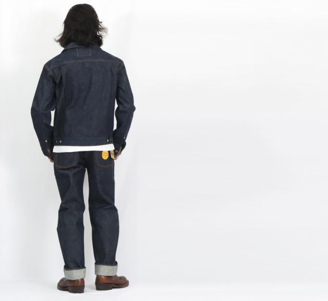 DENIME ドゥニーム Lot.232XX-54 1954 MODEL XX SERIES デニムジャケット 2ndタイプ