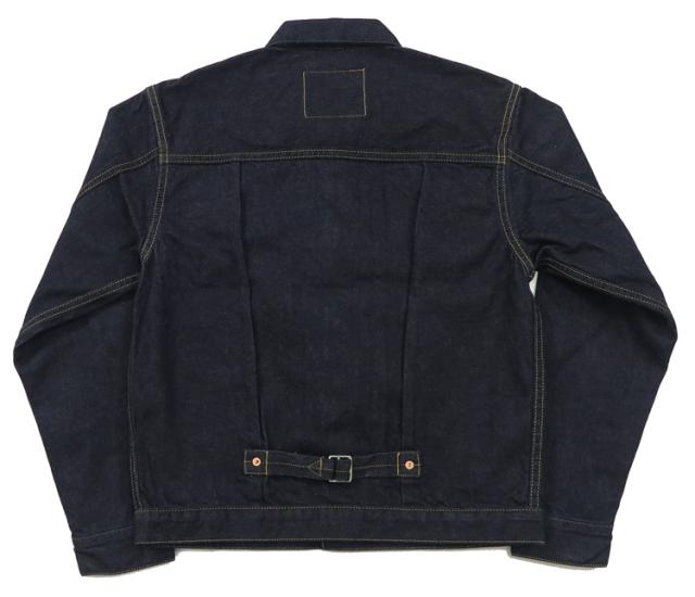 フラットヘッド THE FLAT HEAD 12oz 40's デニムジャケット 1stモデル FN-OJ-SD001