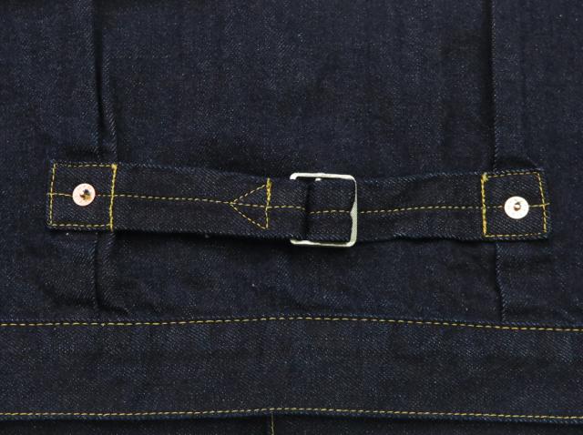 フラットヘッド THE FLAT HEAD 12oz 40's デニムジャケット 1stモデル FN-OJ-SD001