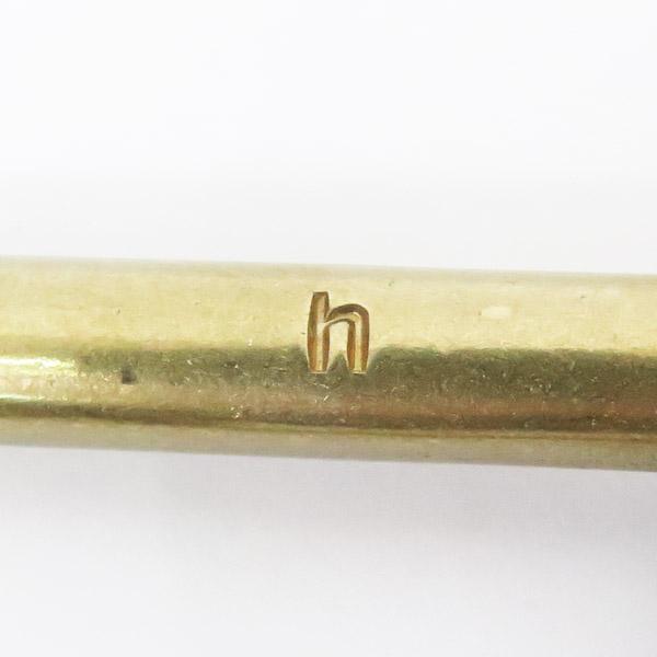 HAWK COMPANY ホークカンパニー カラビナ キーホルダー キーフック ブラス 真鍮 アイアン アンティーク調 7513-24【2024-25年秋冬新作】