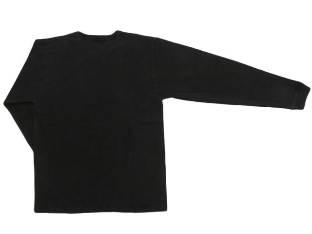 インディアンモーターサイクル Indian Motorcycle 長袖 プリント Ｔシャツ L/S T-SHIRT "INDIAN" IM69610【2025年秋冬新作】