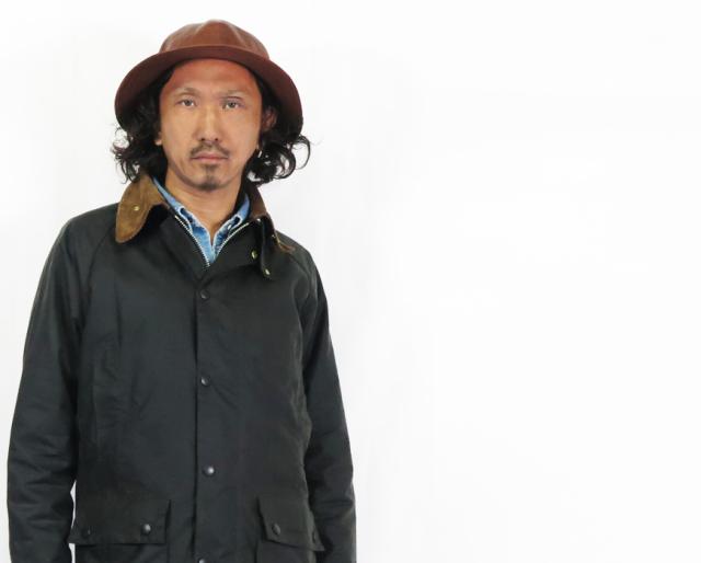 Mr FATMAN ベジタブルタンニングイタリアンホースハイド ファティーグハット 5244009