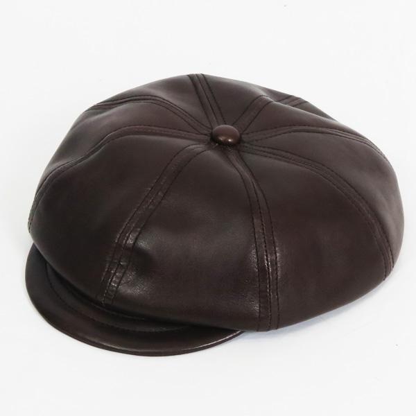 Mr FATMAN ベジタブルタンニングイタリアンホースハイド ヴィッキーキャスケット 5244010