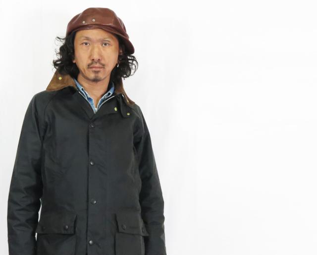 Mr FATMAN ベジタブルタンニングイタリアンホースハイド ヴィッキーキャスケット 5244010