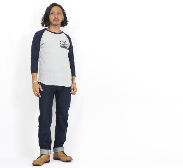 ダルチザン ステュディオ・ダ・ルチザン STUDIO D'ARTISAN 45周年限定生産 13.0oz 石川台 デニム ワンウォッシュ テーパードフィット ジーンズ SP-086 トートバッグ付属