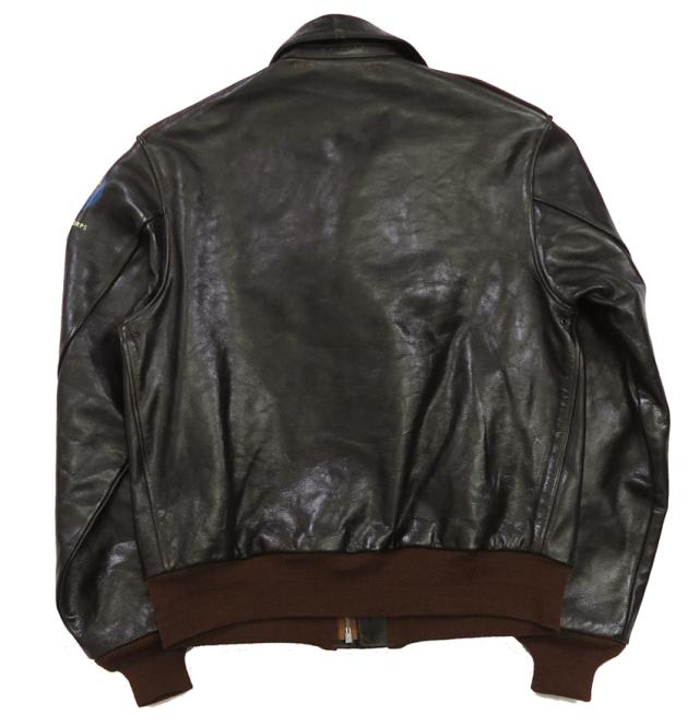 トイズマッコイ TOYS McCOY TYPE A-2 V.HILTS TMJ24122