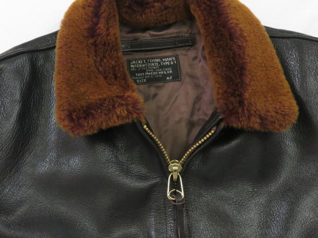 トイズマッコイ TOYS McCOY TYPE G-1 MIL-J-7823D STEVE McQUEEN TMJ2424