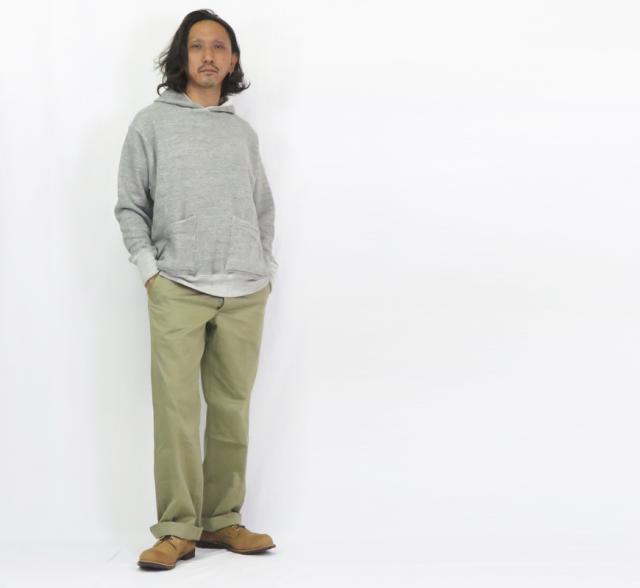ウェアハウス WAREHOUSE Lot 1216 M-41 TYPE U.S.ARMY CHINO PANTS ミリタリー チノパンツ