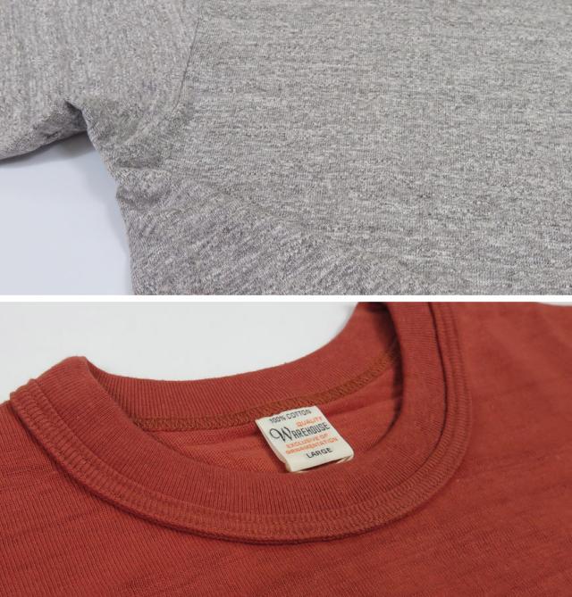 ウェアハウス WAREHOUSE Lot 4601