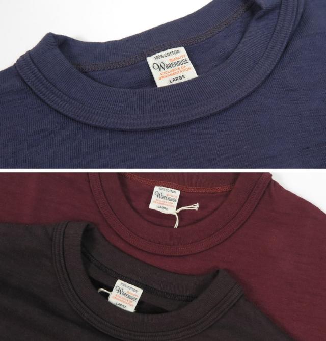 ウェアハウス WAREHOUSE Lot 4601