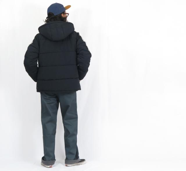 WEIRDO ウィアード 中綿レーシングジャケット FLAME WRD-24-AW-02 GLAD HAND グラッドハンド