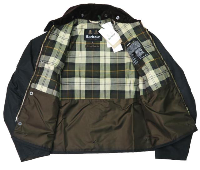 Barbour SPEY WAXED COTTON MWX1212 BBR3955013