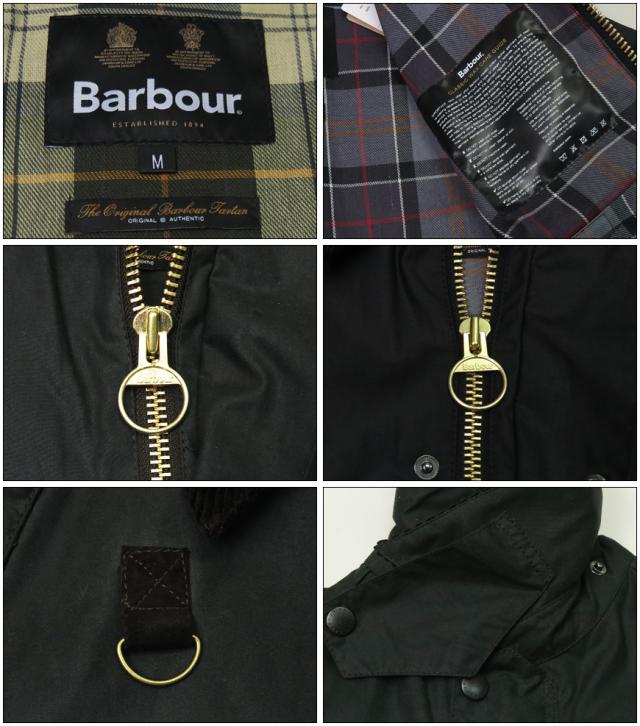 Barbour SPEY WAXED COTTON MWX1212 BBR3955013