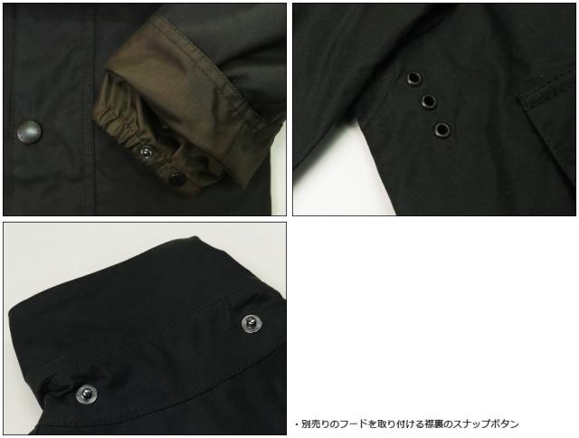 Barbour SPEY WAXED COTTON MWX1212 BBR3955013