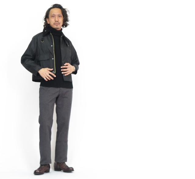 Barbour SPEY WAXED COTTON MWX1212 BBR3955013