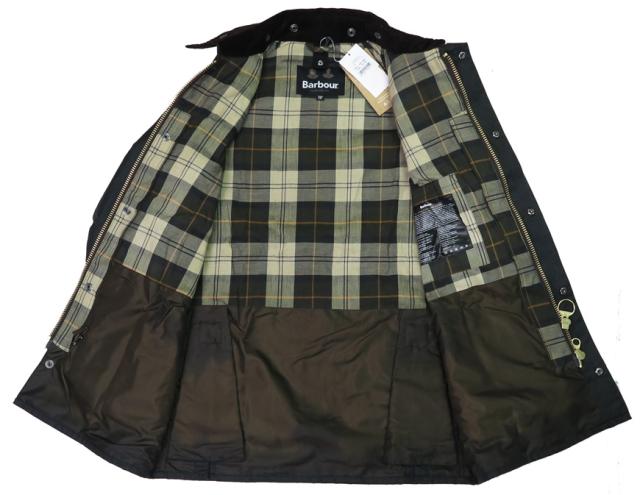 Barbour BEDALE SL WAXED COTTON MWX1758 BBR3955017