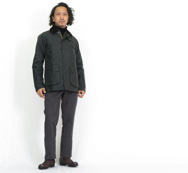 Barbour BEDALE SL WAXED COTTON MWX1758 BBR3955017