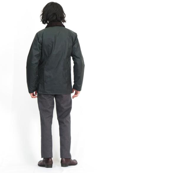 Barbour BEDALE SL WAXED COTTON MWX1758 BBR3955017