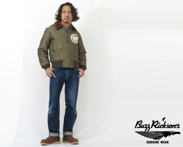 ⭐︎むさし⭐︎BUZZ RICKSON' S／フライトジャケット/B-10 ⭐︎むさし⭐︎BUZZ RICKSON' S／フライトジャケット/B-10 BUZZ