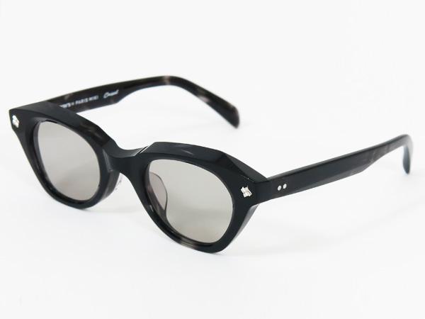 フェローズ×パリミキ PHERROW'S Paris Miki サングラス メガネ セルフレーム カッセル CASSEL