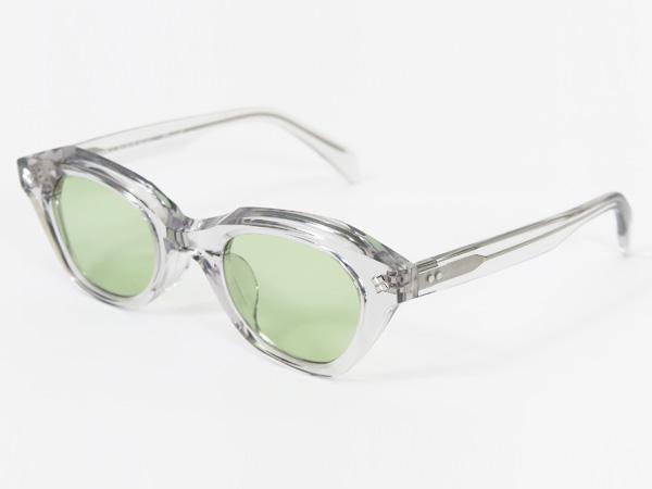 フェローズ×パリミキ PHERROW'S Paris Miki サングラス メガネ セルフレーム カッセル CASSEL