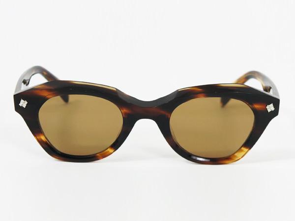 フェローズ×パリミキ PHERROW'S Paris Miki サングラス メガネ セルフレーム カッセル CASSEL