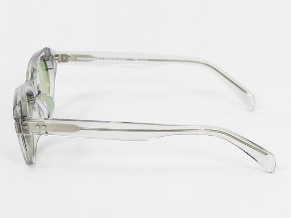 フェローズ×パリミキ PHERROW'S Paris Miki サングラス メガネ セルフレーム カッセル CASSEL