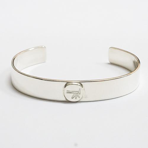 フラットヘッド THE FLAT HEAD シルバー925 インゴッドバングル FN-JB-021 