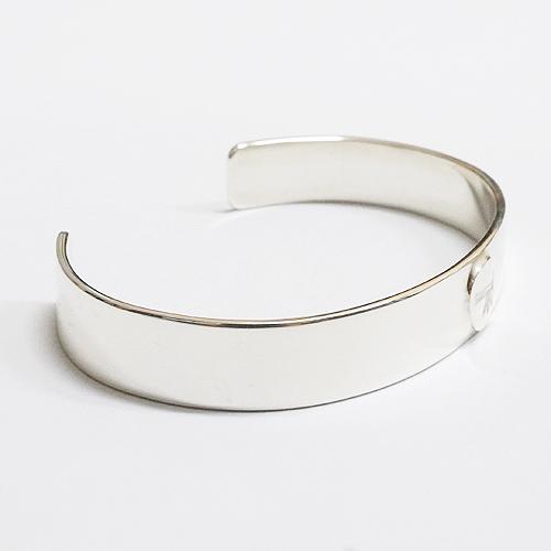 フラットヘッド THE FLAT HEAD シルバー925 インゴッドバングル FN-JB-021 