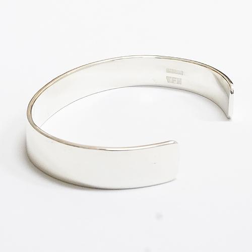 フラットヘッド THE FLAT HEAD シルバー925 インゴッドバングル FN-JB-021 