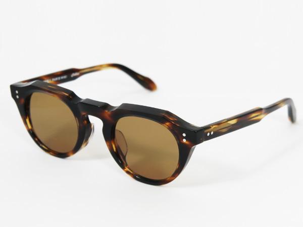 フェローズ×パリミキ PHERROW'S Paris Miki サングラス メガネ セルフレーム クラウンパント ギャバン GABIN