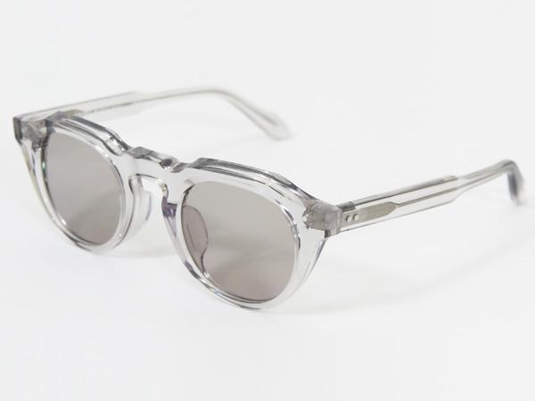 フェローズ×パリミキ PHERROW'S Paris Miki サングラス メガネ セルフレーム クラウンパント ギャバン GABIN