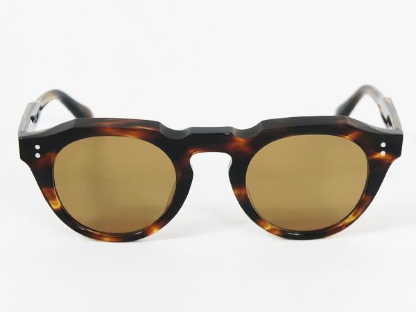 フェローズ×パリミキ PHERROW'S Paris Miki サングラス メガネ セルフレーム クラウンパント ギャバン GABIN