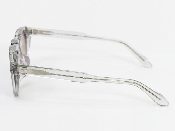 フェローズ×パリミキ PHERROW'S Paris Miki サングラス メガネ セルフレーム クラウンパント ギャバン GABIN