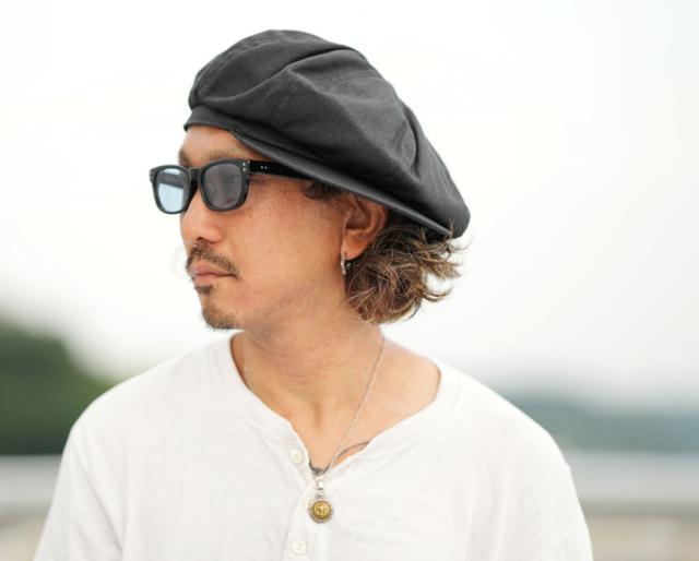 Mr.FATMAN ミスターファットマン ジョニーキャスケット THE FAT HATTER