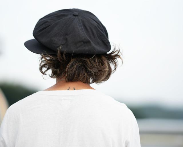 Mr.FATMAN ミスターファットマン ジョニーキャスケット THE FAT HATTER