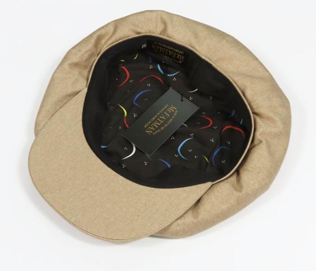 Mr.FATMAN ミスターファットマン ジョニーキャスケット THE FAT HATTER