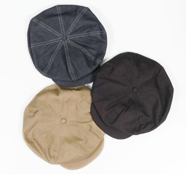 Mr.FATMAN ミスターファットマン ジョニーキャスケット THE FAT HATTER