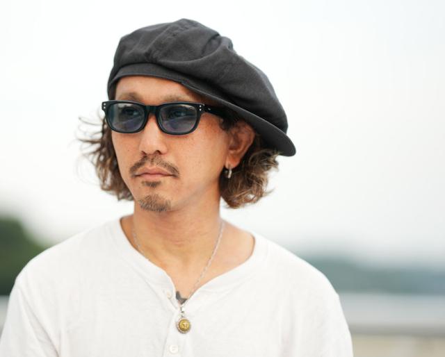 Mr.FATMAN ミスターファットマン ジョニーキャスケット THE FAT HATTER