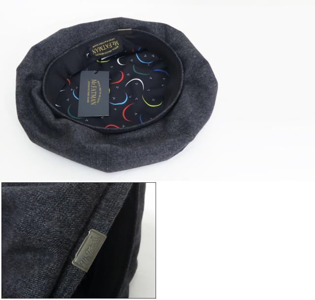 Mr,FATMAN VIDKID BERET MFM5234004